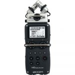 Zoom H5 Audio Recorder available to hire at Picture Hire Australia