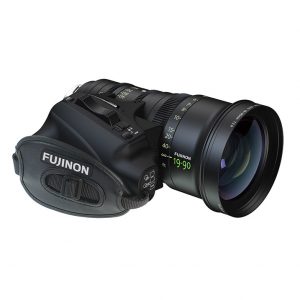 Fujinon Cabrio 19-90 PL mount - Image 2