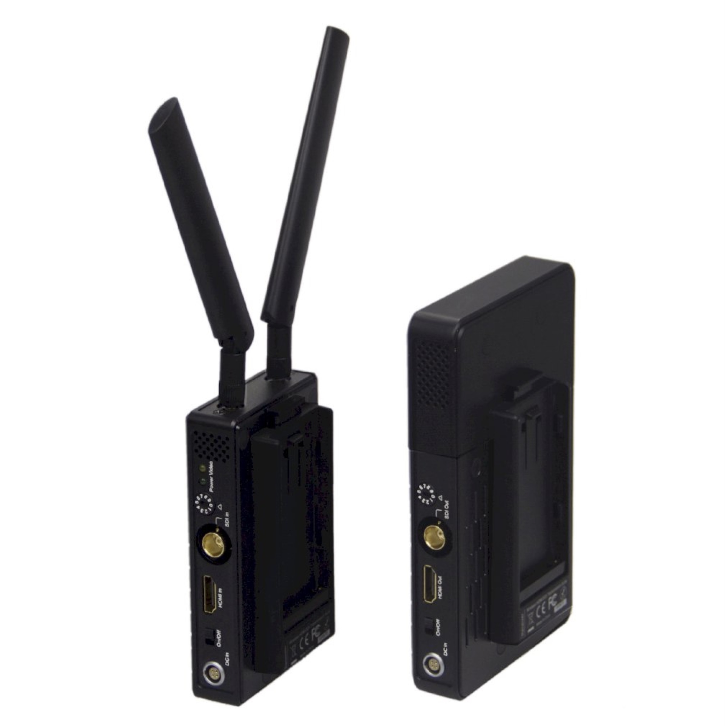 AirAV “Mini” wireless video link – 1 TX & 1 RX - Picture Hire Australia