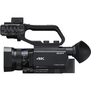 Sony NX80 4K Handycam - Image 2