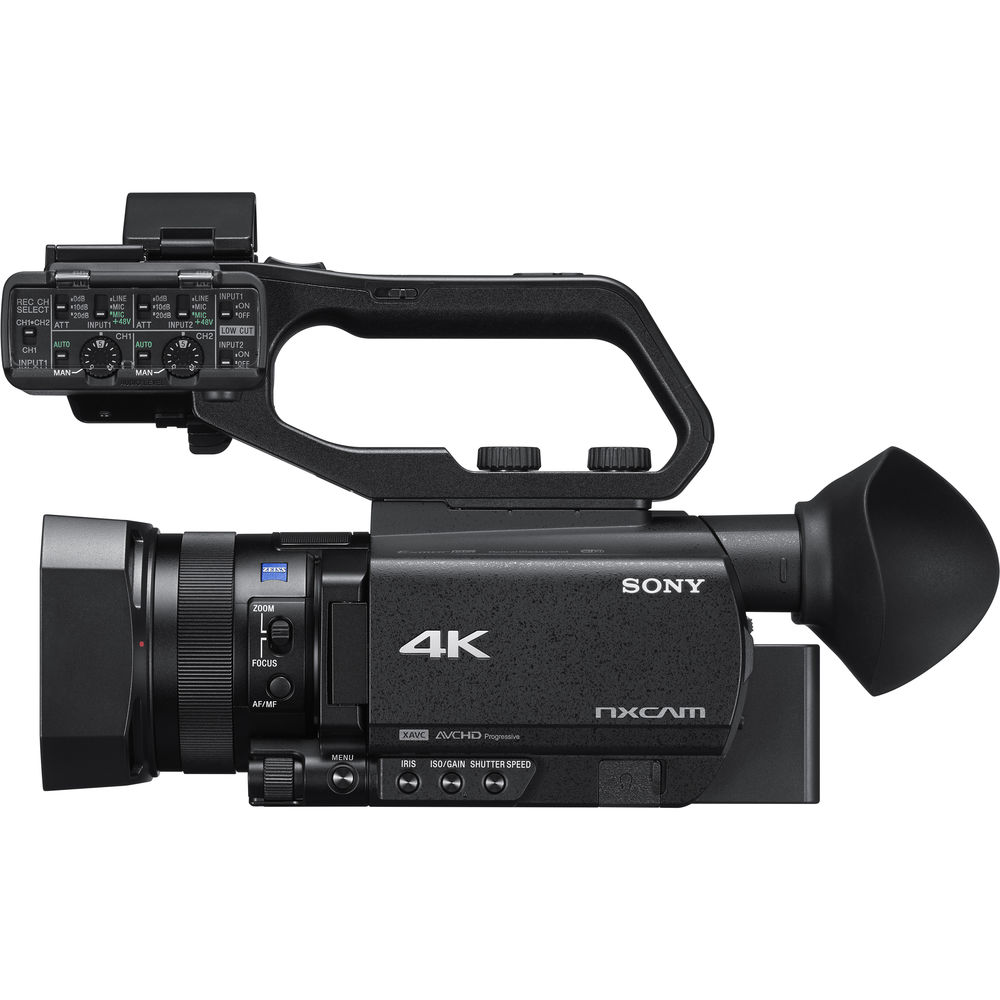 handy cam 4k