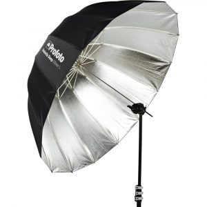 Profoto 130cm Deep Umbrella (Silver)