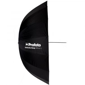 Profoto 130cm Deep Umbrella (Silver) - Image 2