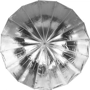 Profoto 130cm Deep Umbrella (Silver) - Image 3