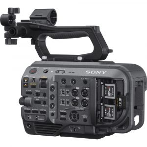 Sony FX9 with 28-135mm F4 lens - Image 2