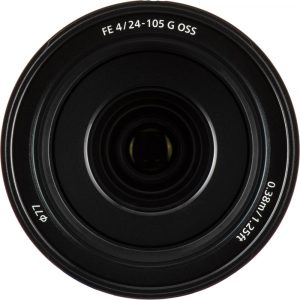 Sony 24-105mm f4 G OSS lens - Picture Hire Australia