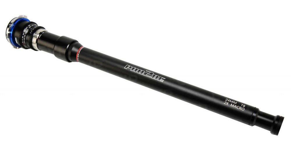 LAOWA Pro2be 24mm T8 2X Probe lens (Direct view) PL mount