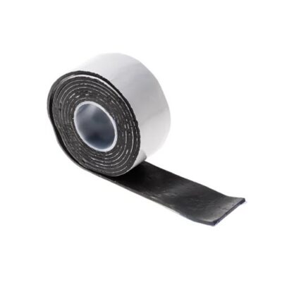 Black Tac Butyl Tape 18mm x 1.5m