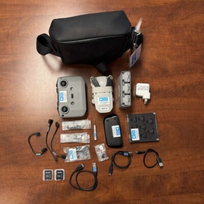 DJI Mini 2 Fly More Combo
