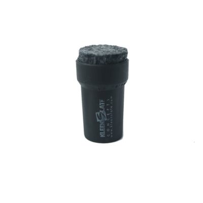 Kleenslate Attachable Erasers - Large Black