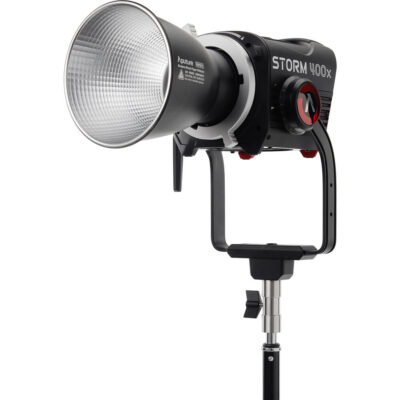 Aputure STORM 400x LED