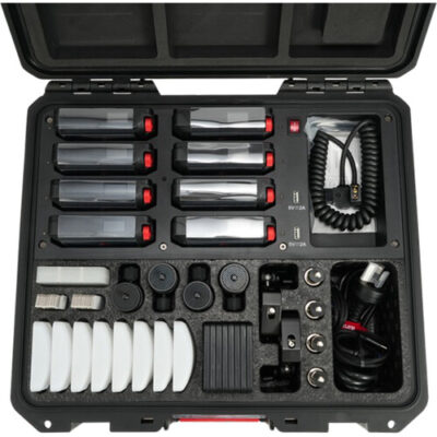 Aputure MC Pro RGB LED (8 Light Production Kit)