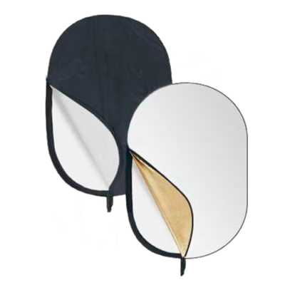 Prolux 90cm x 120cm 5 in 1 Reflector